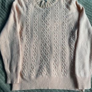 Sellecca Vintage sweater Blouse